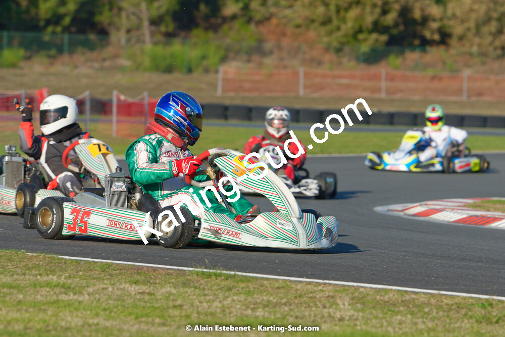 07/11/2021 : 4ème manche du Trophée Kart Ufolep Nouvelle Aquitaine à Biscarrosse (photos Alain Estebenet) 2021 — karting