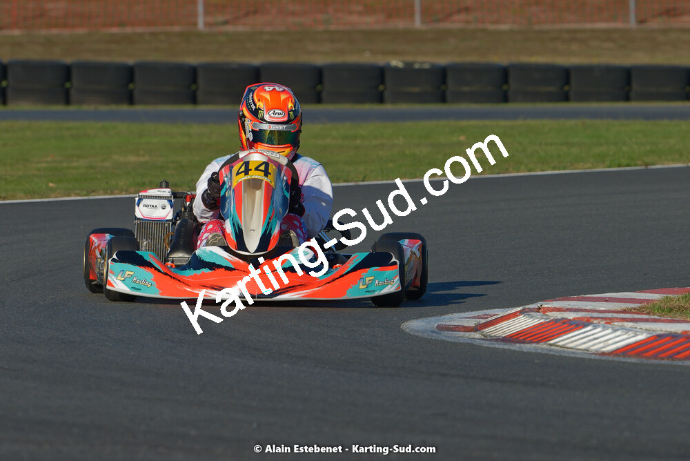 07/11/2021 : 4ème manche du Trophée Kart Ufolep Nouvelle Aquitaine à Biscarrosse (photos Alain Estebenet) 2021 — karting