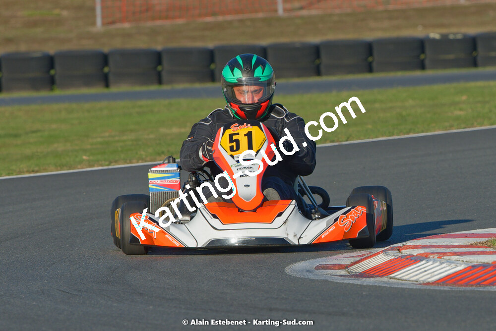 07/11/2021 : 4ème manche du Trophée Kart Ufolep Nouvelle Aquitaine à Biscarrosse (photos Alain Estebenet) 2021 — karting