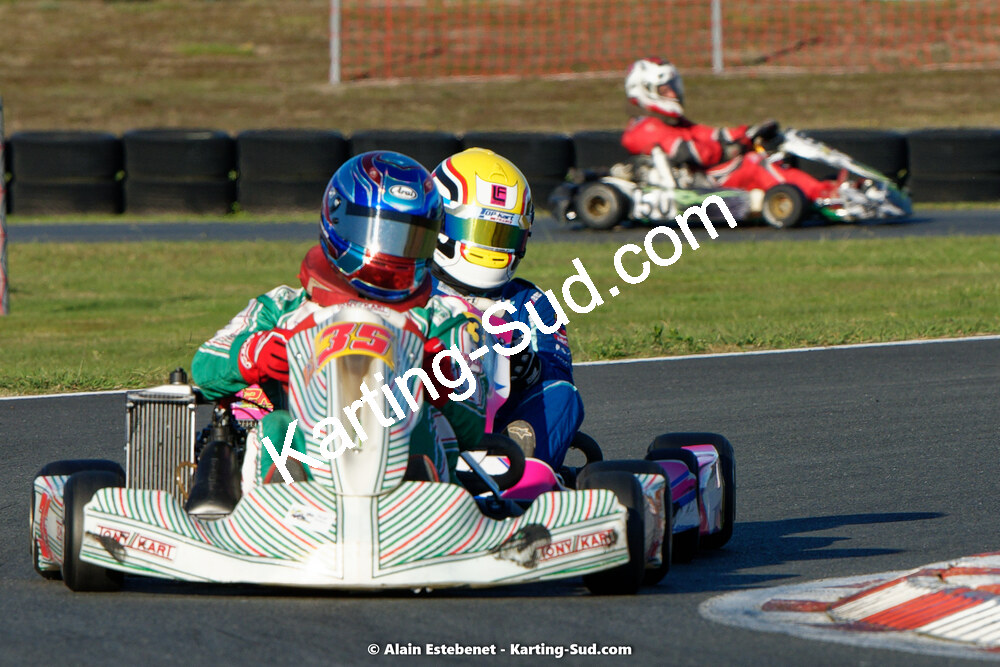 07/11/2021 : 4ème manche du Trophée Kart Ufolep Nouvelle Aquitaine à Biscarrosse (photos Alain Estebenet) 2021 — karting