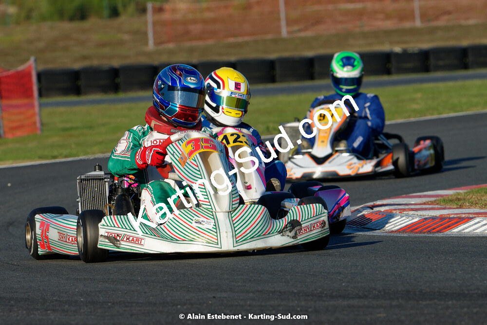 07/11/2021 : 4ème manche du Trophée Kart Ufolep Nouvelle Aquitaine à Biscarrosse (photos Alain Estebenet) 2021 — karting