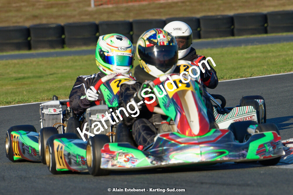 07/11/2021 : 4ème manche du Trophée Kart Ufolep Nouvelle Aquitaine à Biscarrosse (photos Alain Estebenet) 2021 — karting