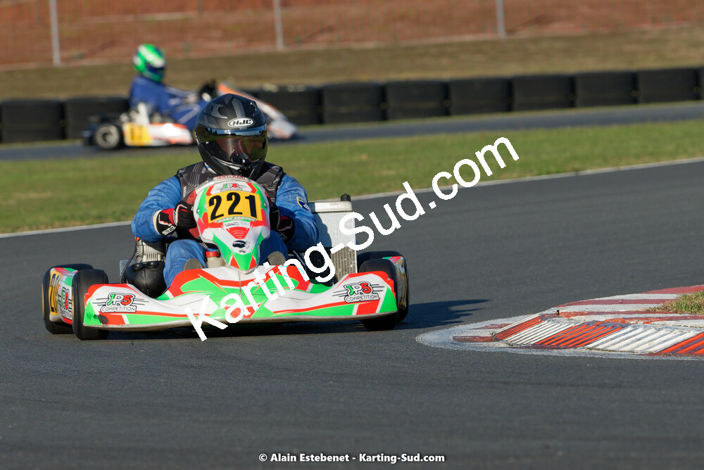 07/11/2021 : 4ème manche du Trophée Kart Ufolep Nouvelle Aquitaine à Biscarrosse (photos Alain Estebenet) 2021 — karting