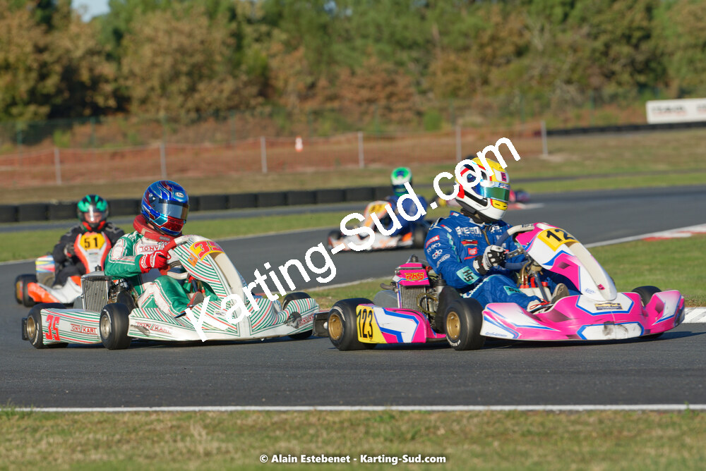 07/11/2021 : 4ème manche du Trophée Kart Ufolep Nouvelle Aquitaine à Biscarrosse (photos Alain Estebenet) 2021 — karting