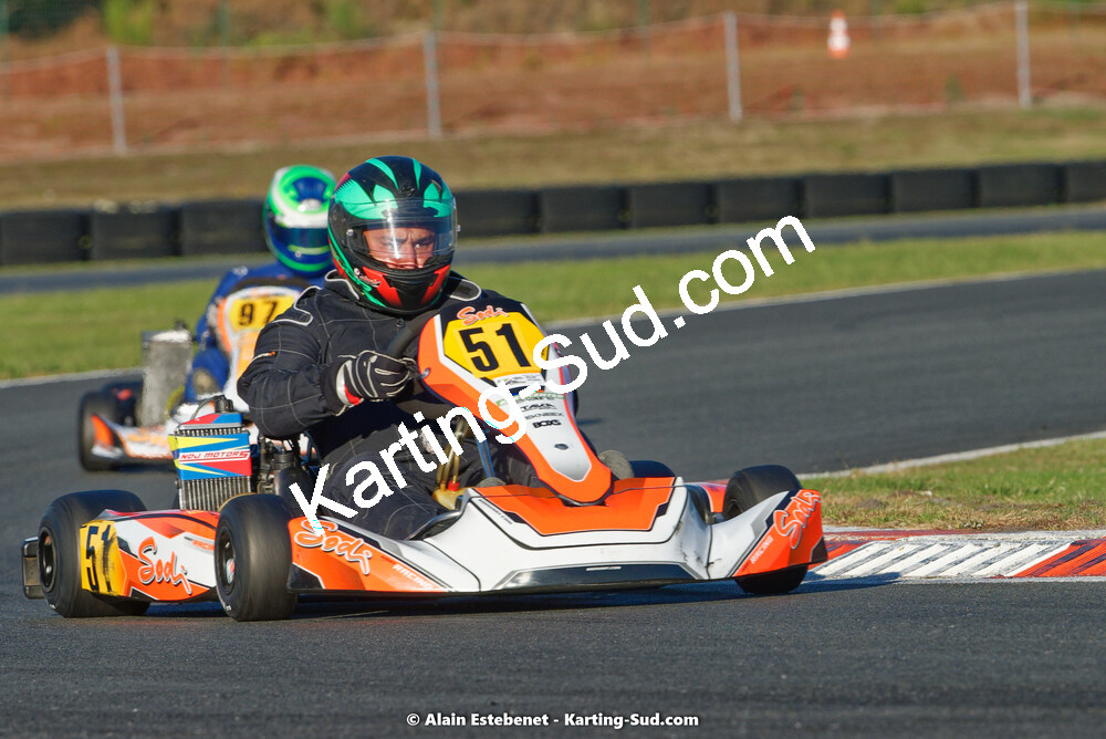 07/11/2021 : 4ème manche du Trophée Kart Ufolep Nouvelle Aquitaine à Biscarrosse (photos Alain Estebenet) 2021 — karting