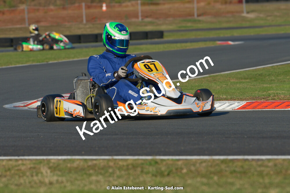07/11/2021 : 4ème manche du Trophée Kart Ufolep Nouvelle Aquitaine à Biscarrosse (photos Alain Estebenet) 2021 — karting