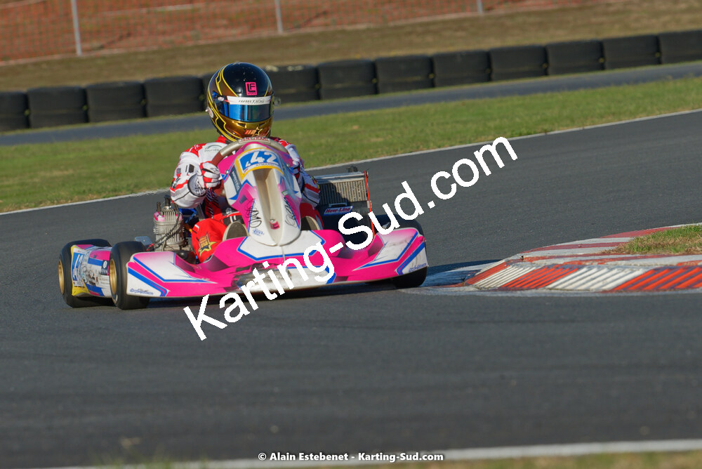 07/11/2021 : 4ème manche du Trophée Kart Ufolep Nouvelle Aquitaine à Biscarrosse (photos Alain Estebenet) 2021 — karting