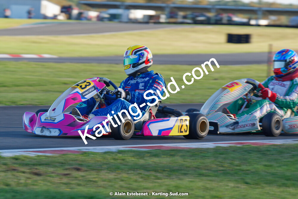 07/11/2021 : 4ème manche du Trophée Kart Ufolep Nouvelle Aquitaine à Biscarrosse (photos Alain Estebenet) 2021 — karting