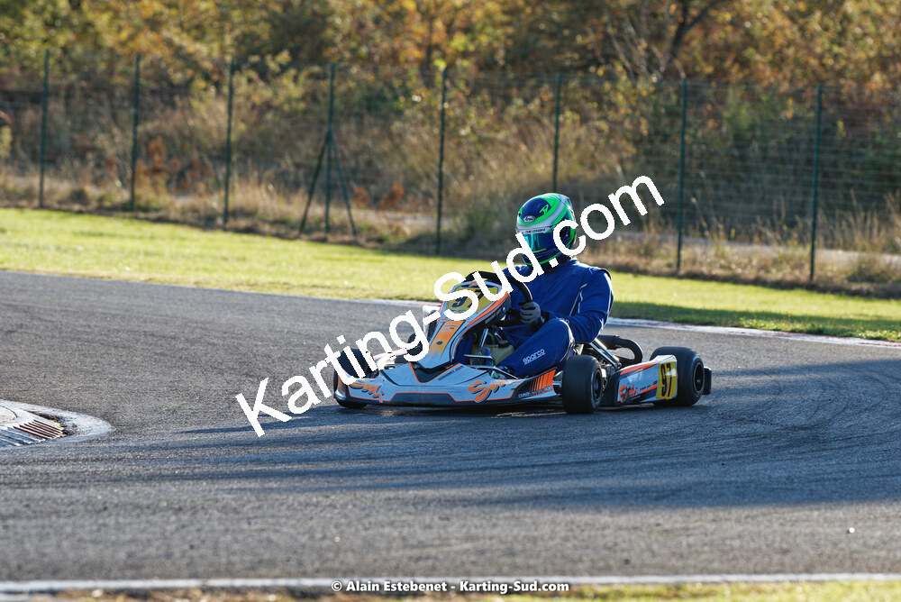 07/11/2021 : 4ème manche du Trophée Kart Ufolep Nouvelle Aquitaine à Biscarrosse (photos Alain Estebenet) 2021 — karting
