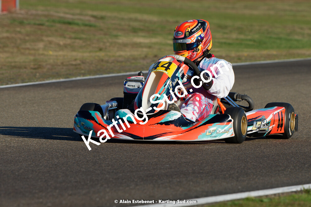 07/11/2021 : 4ème manche du Trophée Kart Ufolep Nouvelle Aquitaine à Biscarrosse (photos Alain Estebenet) 2021 — karting