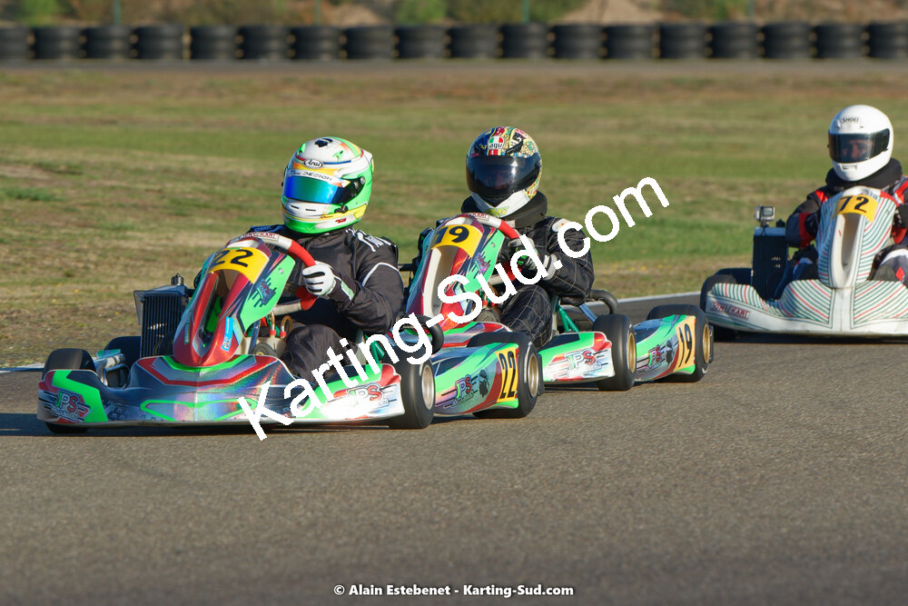 07/11/2021 : 4ème manche du Trophée Kart Ufolep Nouvelle Aquitaine à Biscarrosse (photos Alain Estebenet) 2021 — karting
