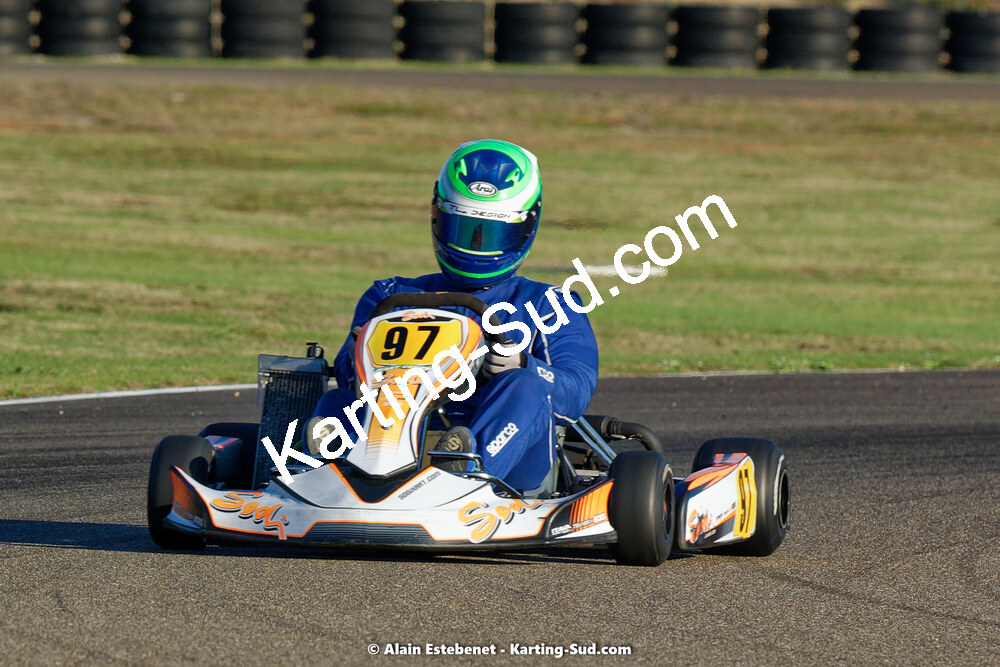 07/11/2021 : 4ème manche du Trophée Kart Ufolep Nouvelle Aquitaine à Biscarrosse (photos Alain Estebenet) 2021 — karting