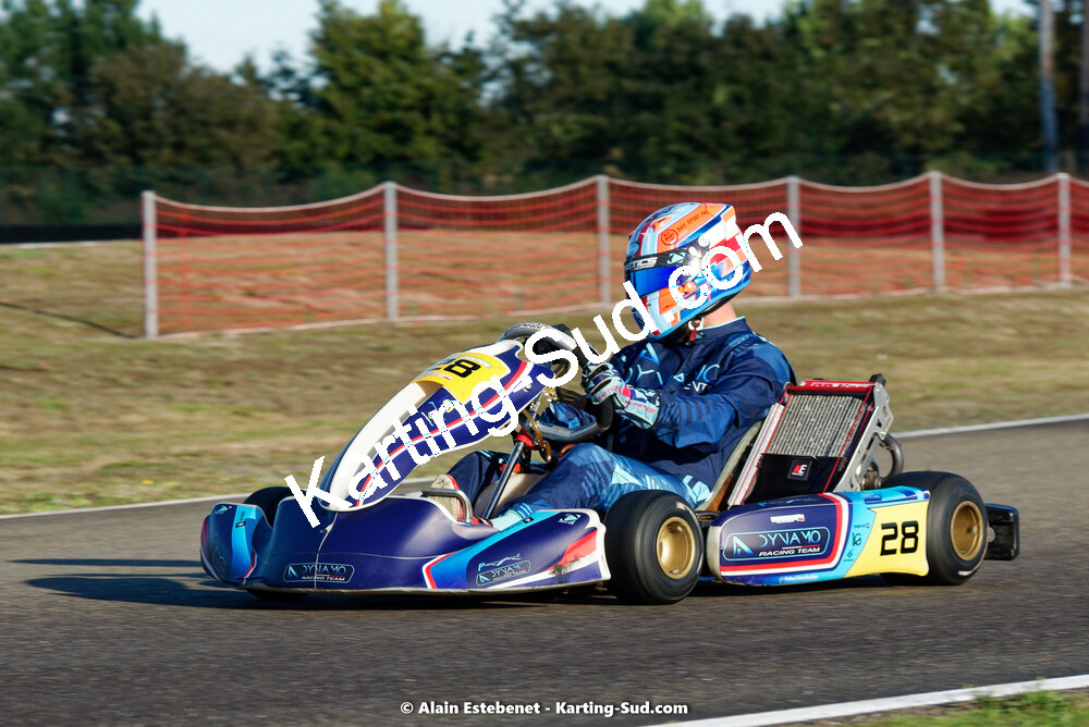 07/11/2021 : 4ème manche du Trophée Kart Ufolep Nouvelle Aquitaine à Biscarrosse (photos Alain Estebenet) 2021 — karting