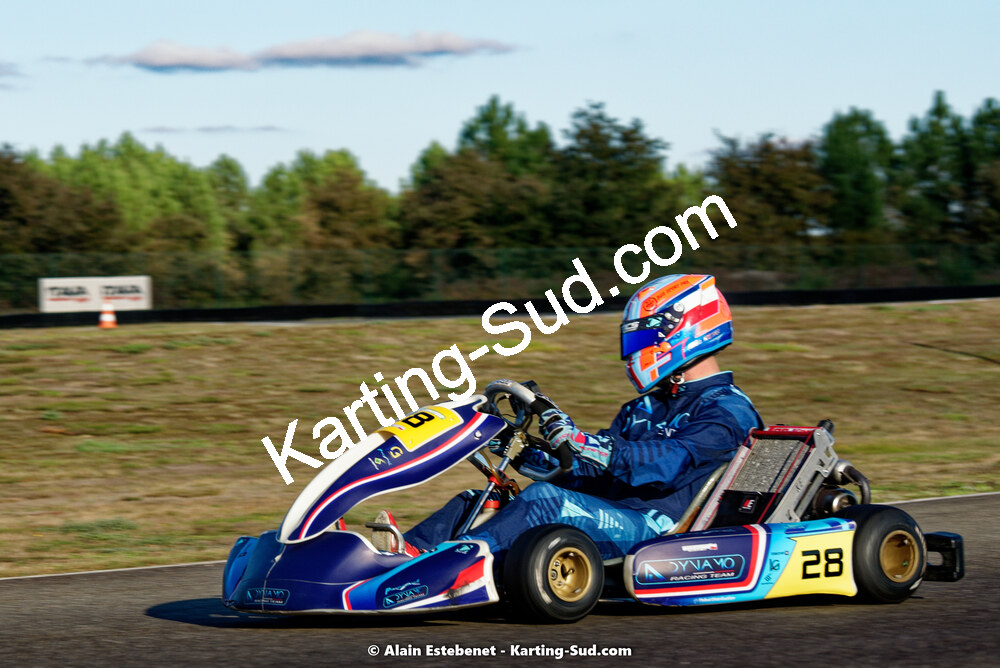 07/11/2021 : 4ème manche du Trophée Kart Ufolep Nouvelle Aquitaine à Biscarrosse (photos Alain Estebenet) 2021 — karting