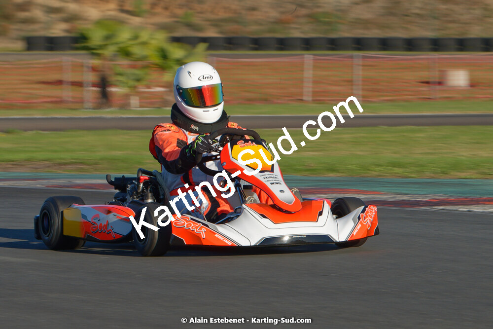 07/11/2021 : 4ème manche du Trophée Kart Ufolep Nouvelle Aquitaine à Biscarrosse (photos Alain Estebenet) 2021 — karting