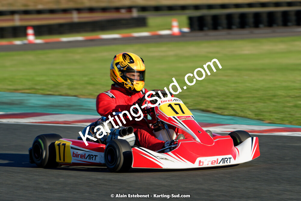 07/11/2021 : 4ème manche du Trophée Kart Ufolep Nouvelle Aquitaine à Biscarrosse (photos Alain Estebenet) 2021 — karting