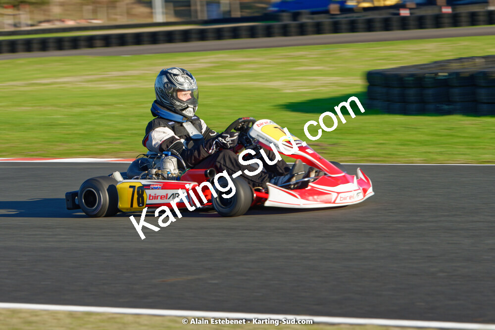 07/11/2021 : 4ème manche du Trophée Kart Ufolep Nouvelle Aquitaine à Biscarrosse (photos Alain Estebenet) 2021 — karting