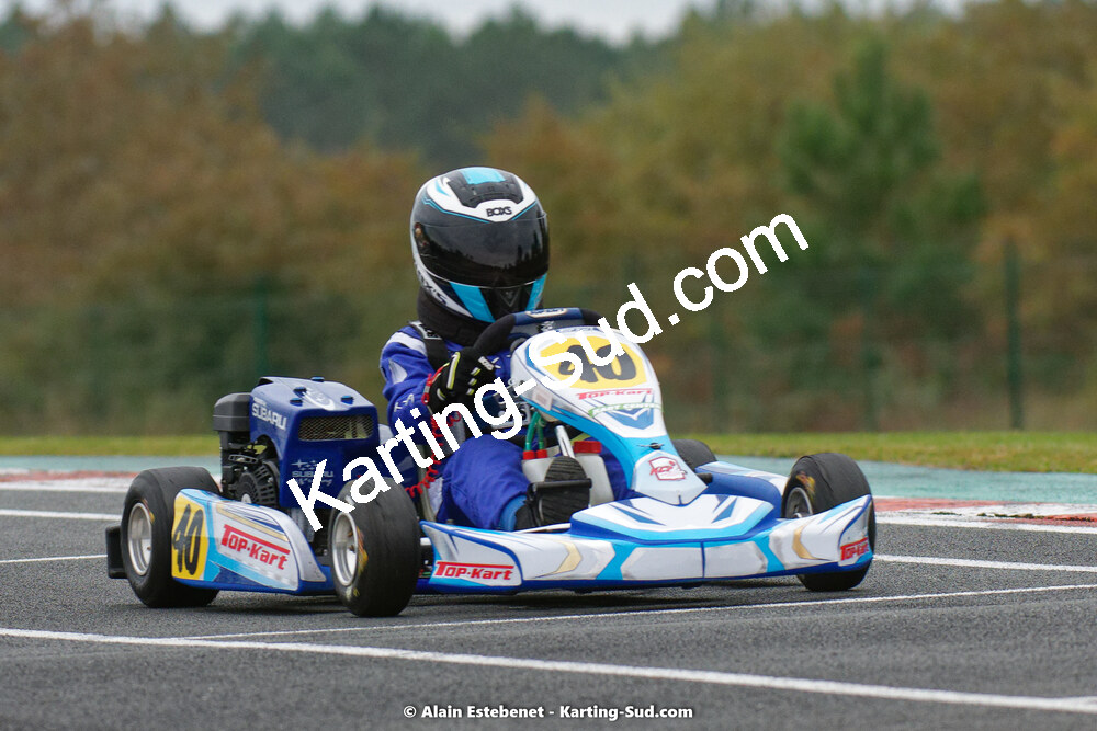 07/11/2021 : 4ème manche du Trophée Kart Ufolep Nouvelle Aquitaine à Biscarrosse (photos Alain Estebenet) 2021 — karting