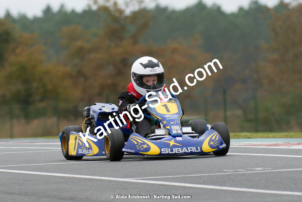 07/11/2021 : 4ème manche du Trophée Kart Ufolep Nouvelle Aquitaine à Biscarrosse (photos Alain Estebenet) 2021 — karting