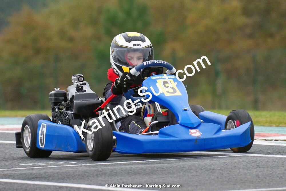 07/11/2021 : 4ème manche du Trophée Kart Ufolep Nouvelle Aquitaine à Biscarrosse (photos Alain Estebenet) 2021 — karting