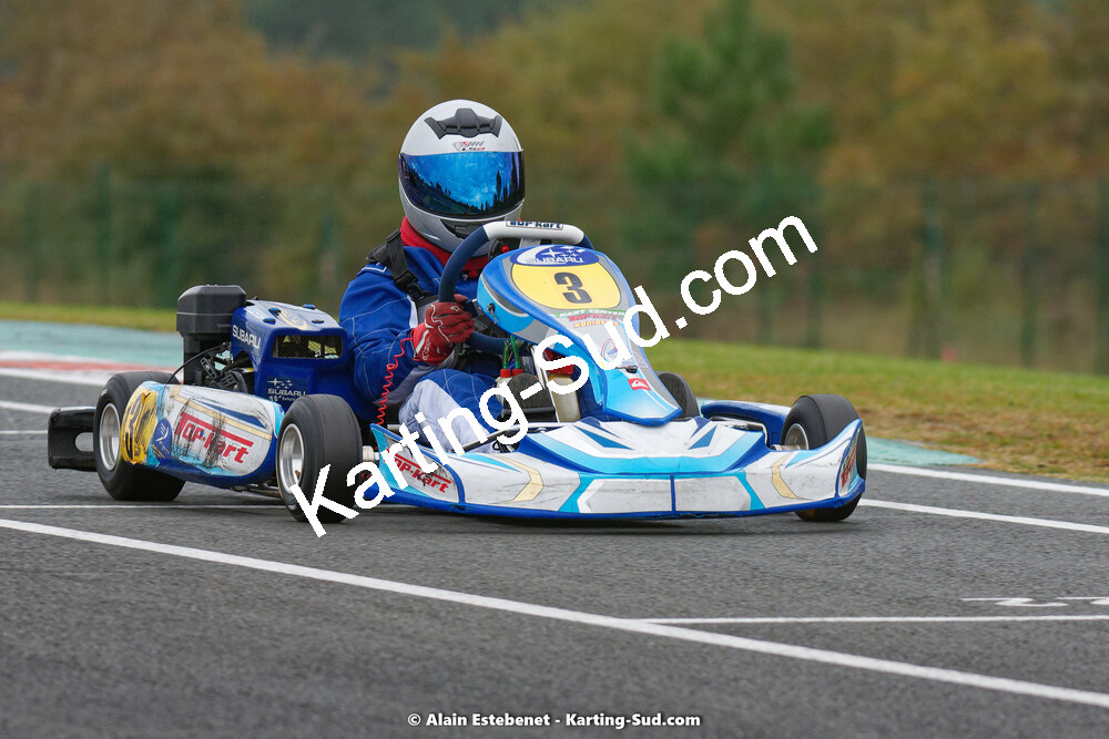 07/11/2021 : 4ème manche du Trophée Kart Ufolep Nouvelle Aquitaine à Biscarrosse (photos Alain Estebenet) 2021 — karting