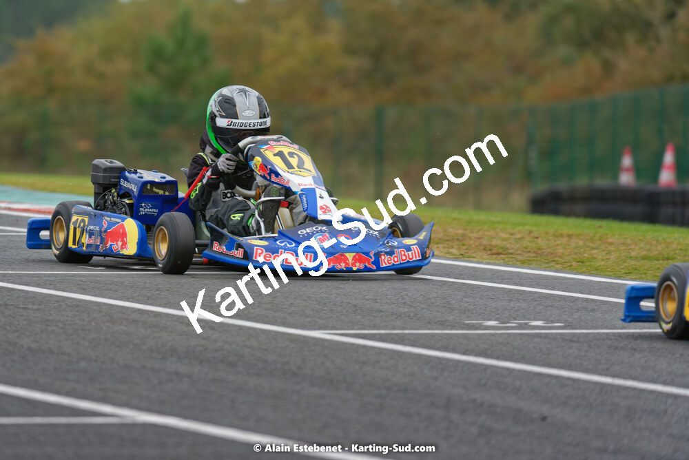 07/11/2021 : 4ème manche du Trophée Kart Ufolep Nouvelle Aquitaine à Biscarrosse (photos Alain Estebenet) 2021 — karting