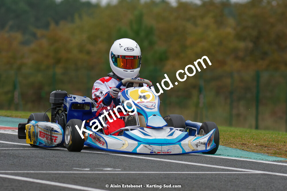 07/11/2021 : 4ème manche du Trophée Kart Ufolep Nouvelle Aquitaine à Biscarrosse (photos Alain Estebenet) 2021 — karting
