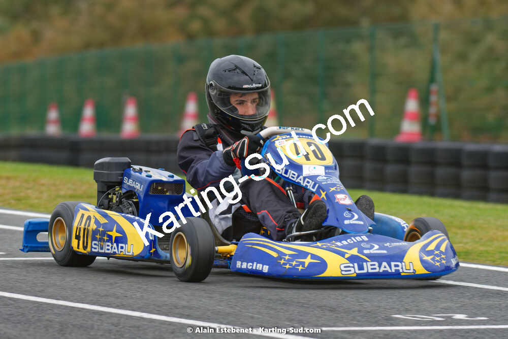 07/11/2021 : 4ème manche du Trophée Kart Ufolep Nouvelle Aquitaine à Biscarrosse (photos Alain Estebenet) 2021 — karting