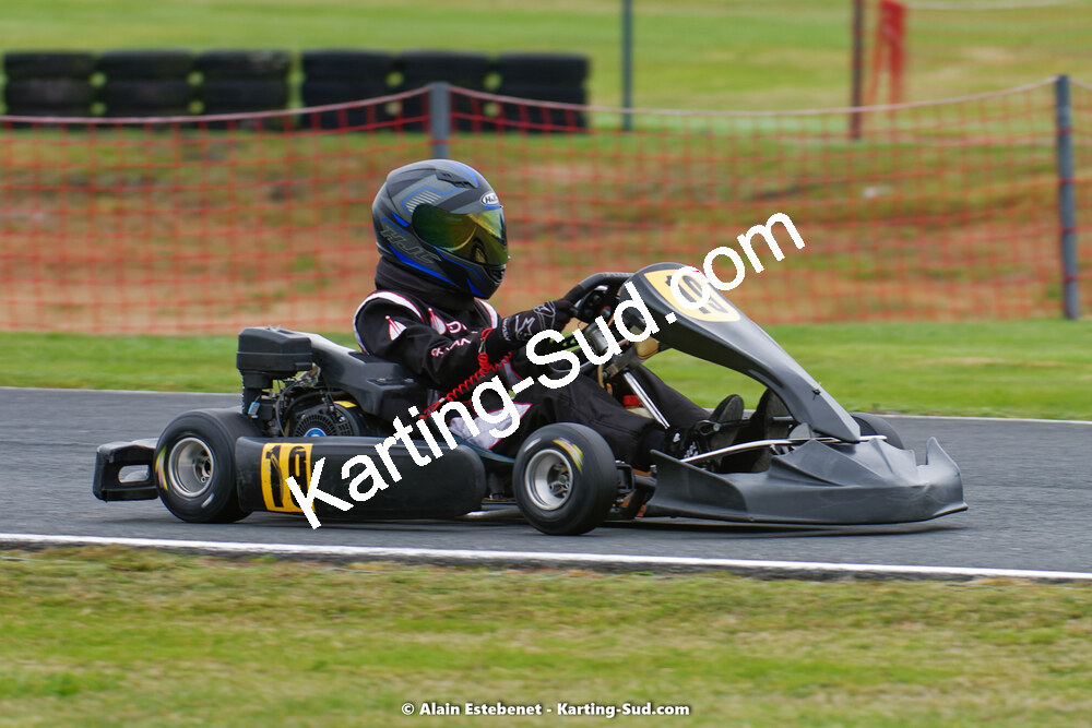 07/11/2021 : 4ème manche du Trophée Kart Ufolep Nouvelle Aquitaine à Biscarrosse (photos Alain Estebenet) 2021 — karting