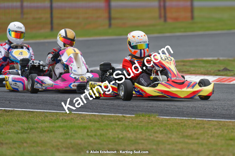 07/11/2021 : 4ème manche du Trophée Kart Ufolep Nouvelle Aquitaine à Biscarrosse (photos Alain Estebenet) 2021 — karting