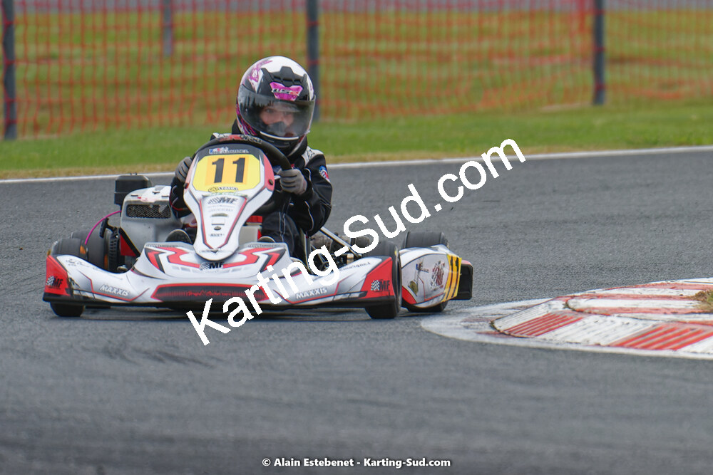 07/11/2021 : 4ème manche du Trophée Kart Ufolep Nouvelle Aquitaine à Biscarrosse (photos Alain Estebenet) 2021 — karting