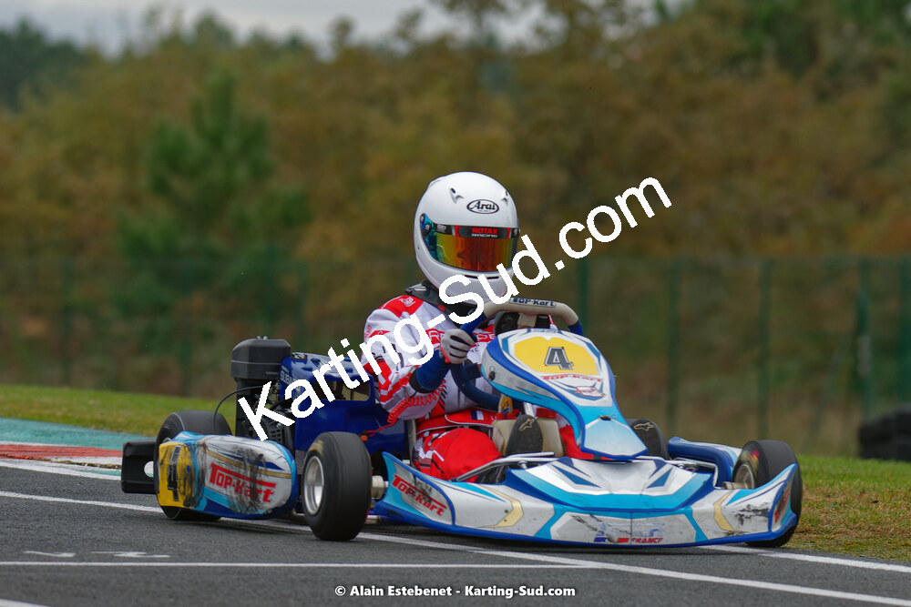 07/11/2021 : 4ème manche du Trophée Kart Ufolep Nouvelle Aquitaine à Biscarrosse (photos Alain Estebenet) 2021 — karting
