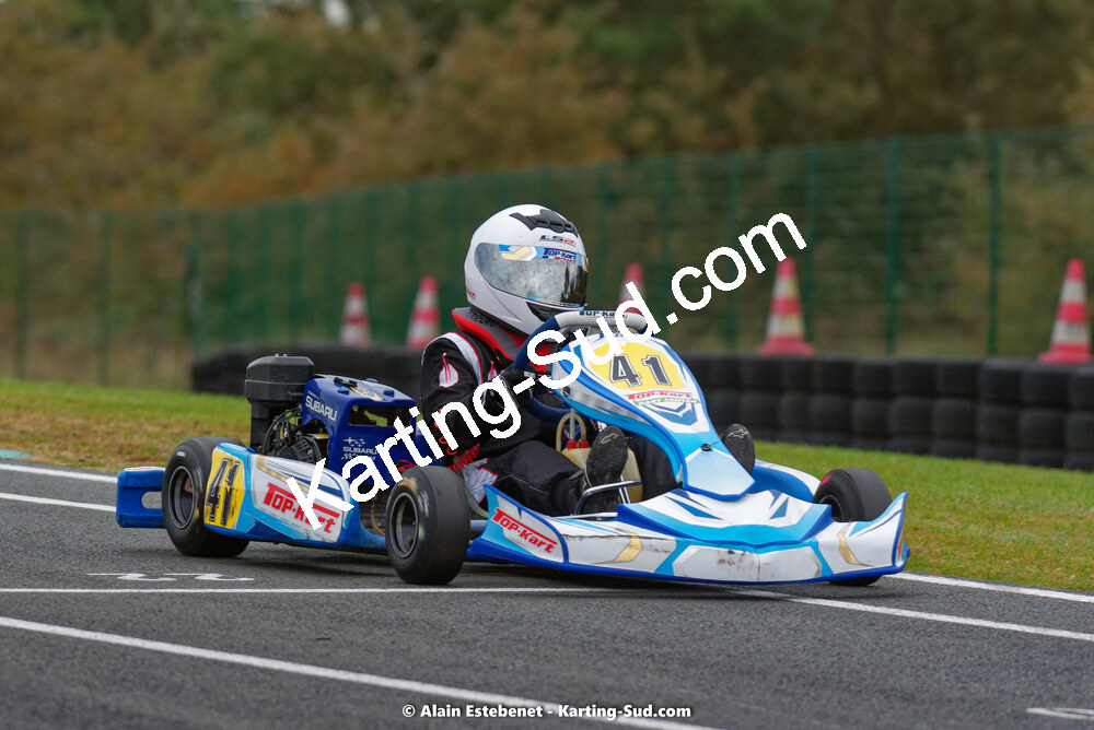 07/11/2021 : 4ème manche du Trophée Kart Ufolep Nouvelle Aquitaine à Biscarrosse (photos Alain Estebenet) 2021 — karting