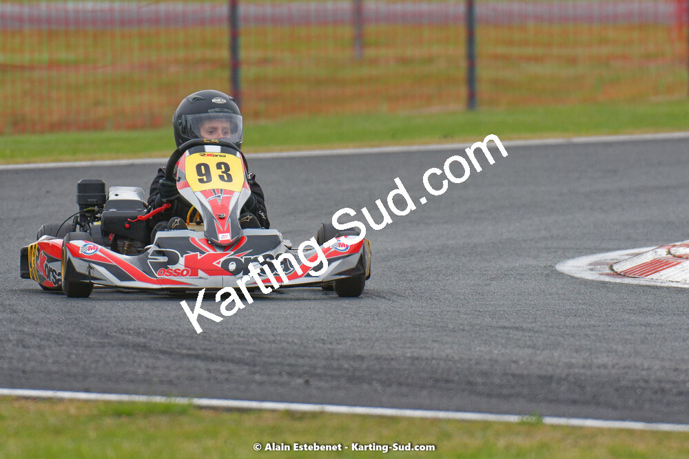07/11/2021 : 4ème manche du Trophée Kart Ufolep Nouvelle Aquitaine à Biscarrosse (photos Alain Estebenet) 2021 — karting