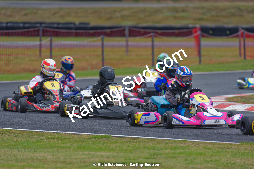 07/11/2021 : 4ème manche du Trophée Kart Ufolep Nouvelle Aquitaine à Biscarrosse (photos Alain Estebenet) 2021 — karting