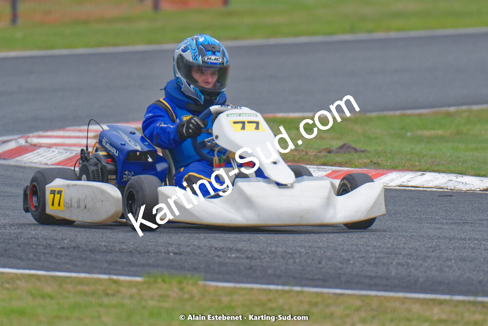 07/11/2021 : 4ème manche du Trophée Kart Ufolep Nouvelle Aquitaine à Biscarrosse (photos Alain Estebenet) 2021 — karting