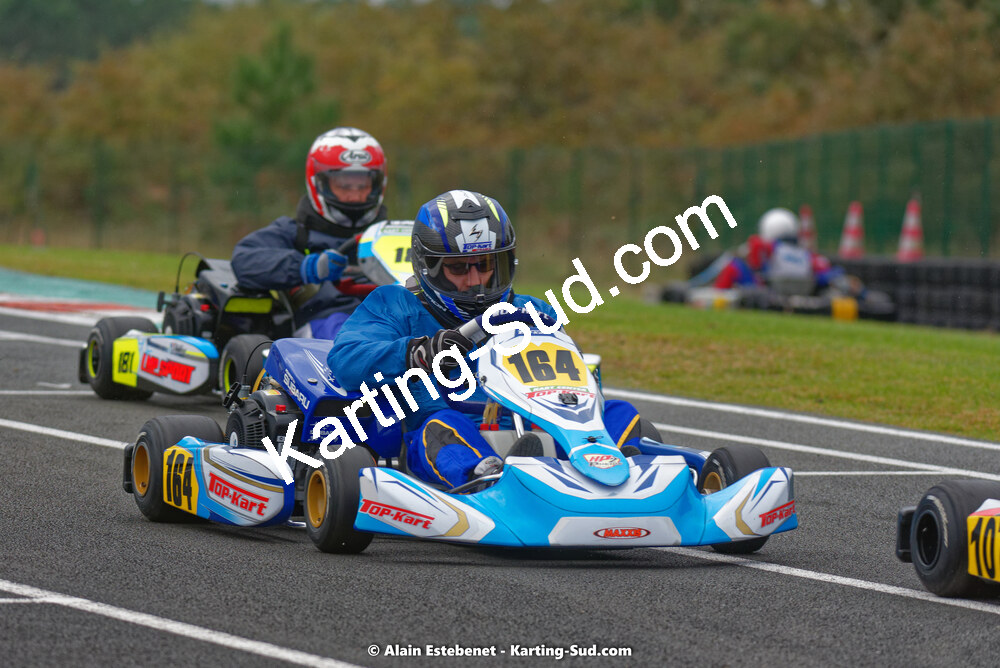 07/11/2021 : 4ème manche du Trophée Kart Ufolep Nouvelle Aquitaine à Biscarrosse (photos Alain Estebenet) 2021 — karting