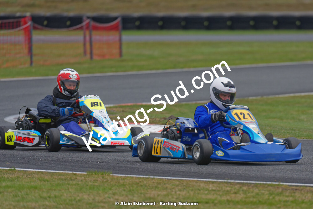 07/11/2021 : 4ème manche du Trophée Kart Ufolep Nouvelle Aquitaine à Biscarrosse (photos Alain Estebenet) 2021 — karting