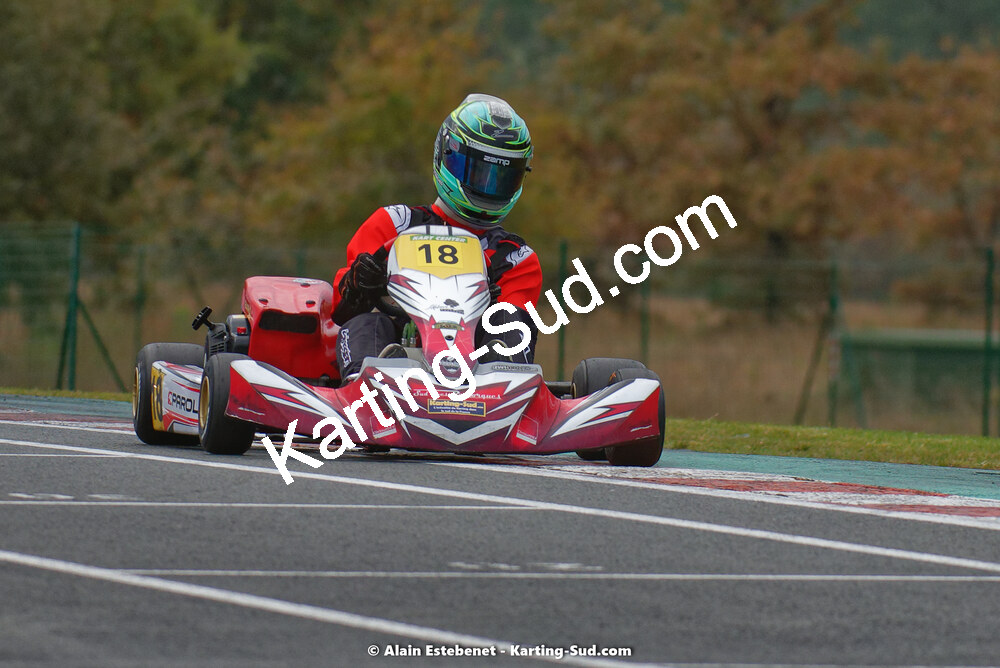 07/11/2021 : 4ème manche du Trophée Kart Ufolep Nouvelle Aquitaine à Biscarrosse (photos Alain Estebenet) 2021 — karting