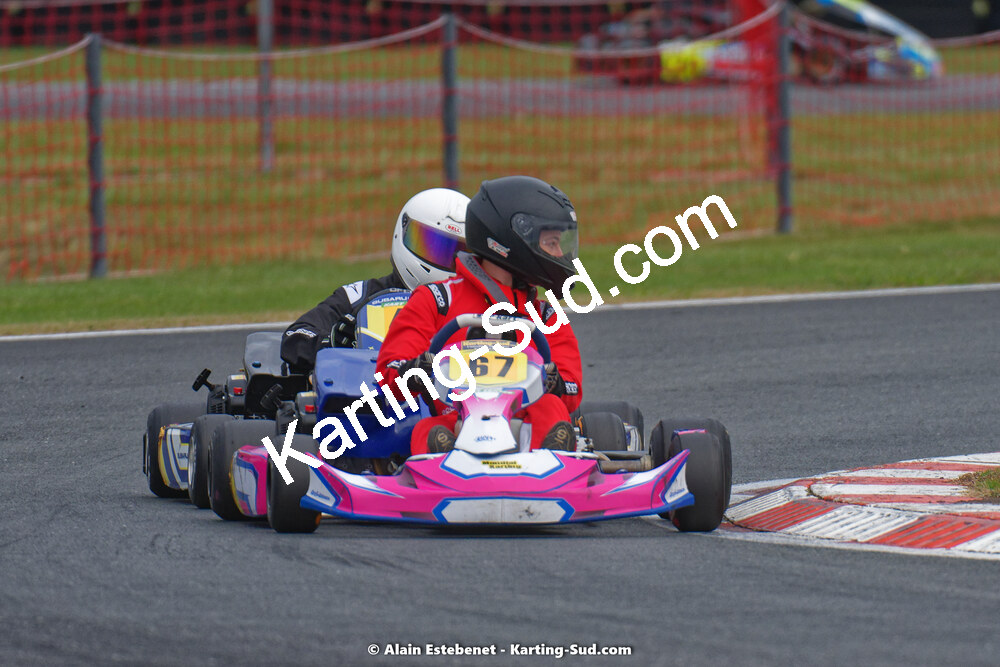 07/11/2021 : 4ème manche du Trophée Kart Ufolep Nouvelle Aquitaine à Biscarrosse (photos Alain Estebenet) 2021 — karting