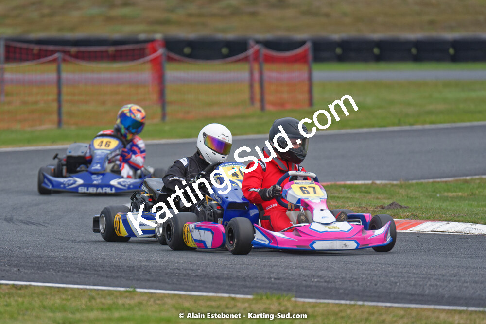 07/11/2021 : 4ème manche du Trophée Kart Ufolep Nouvelle Aquitaine à Biscarrosse (photos Alain Estebenet) 2021 — karting