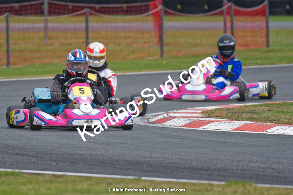07/11/2021 : 4ème manche du Trophée Kart Ufolep Nouvelle Aquitaine à Biscarrosse (photos Alain Estebenet) 2021 — karting