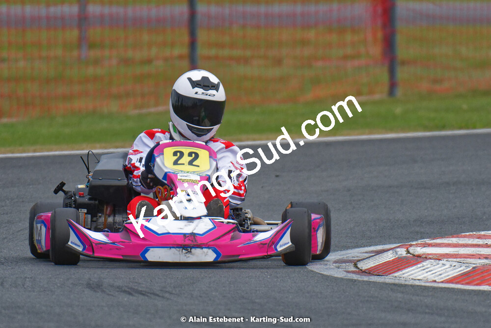 07/11/2021 : 4ème manche du Trophée Kart Ufolep Nouvelle Aquitaine à Biscarrosse (photos Alain Estebenet) 2021 — karting