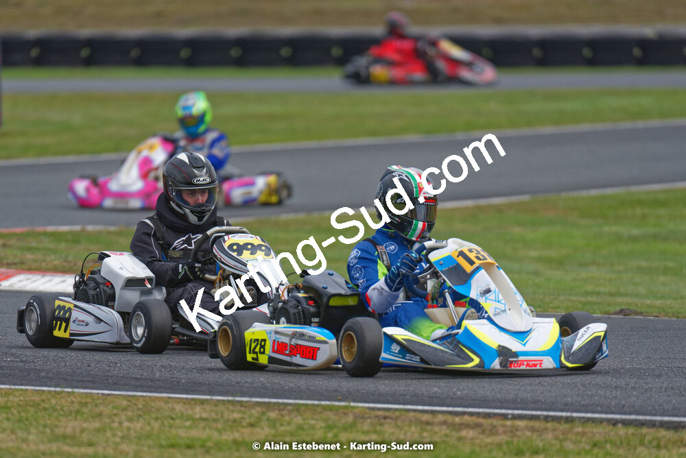 07/11/2021 : 4ème manche du Trophée Kart Ufolep Nouvelle Aquitaine à Biscarrosse (photos Alain Estebenet) 2021 — karting