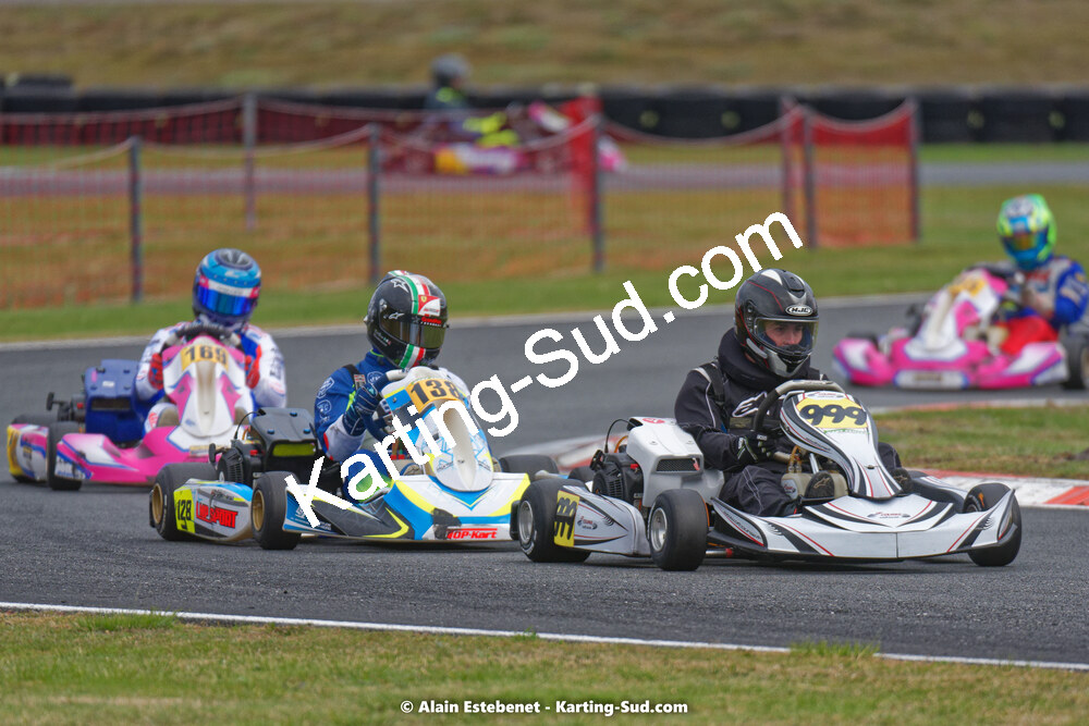 07/11/2021 : 4ème manche du Trophée Kart Ufolep Nouvelle Aquitaine à Biscarrosse (photos Alain Estebenet) 2021 — karting