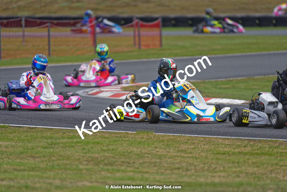 07/11/2021 : 4ème manche du Trophée Kart Ufolep Nouvelle Aquitaine à Biscarrosse (photos Alain Estebenet) 2021 — karting