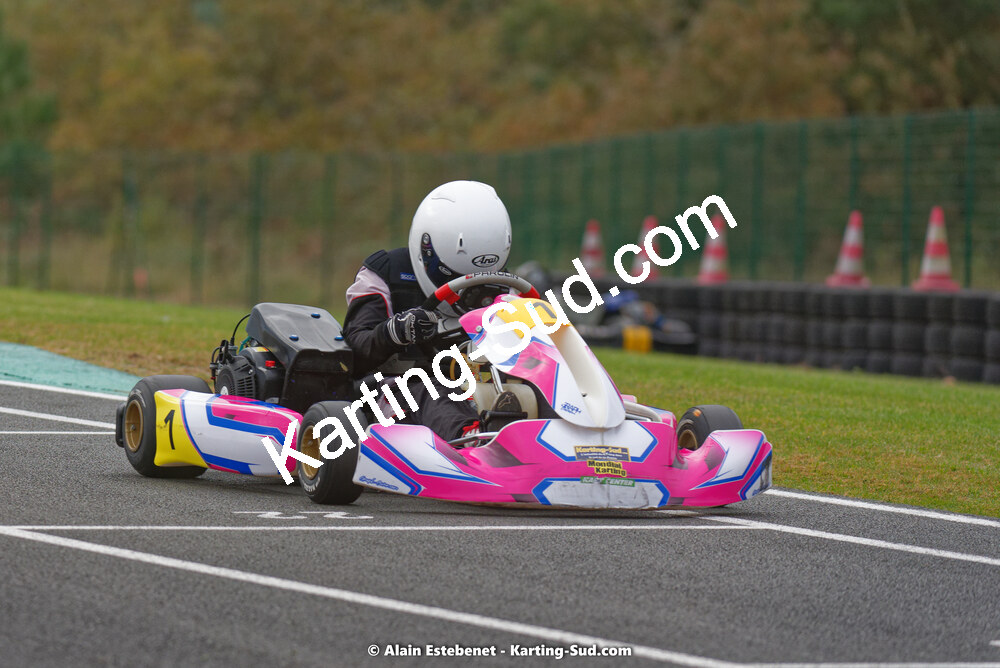 07/11/2021 : 4ème manche du Trophée Kart Ufolep Nouvelle Aquitaine à Biscarrosse (photos Alain Estebenet) 2021 — karting