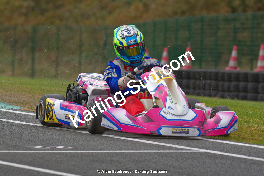 07/11/2021 : 4ème manche du Trophée Kart Ufolep Nouvelle Aquitaine à Biscarrosse (photos Alain Estebenet) 2021 — karting