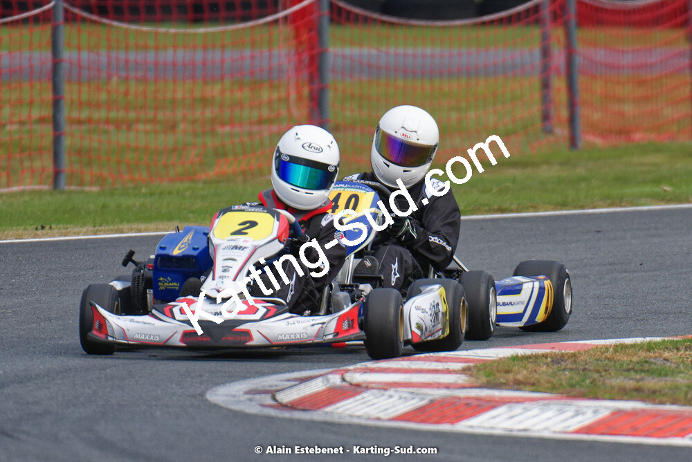 07/11/2021 : 4ème manche du Trophée Kart Ufolep Nouvelle Aquitaine à Biscarrosse (photos Alain Estebenet) 2021 — karting