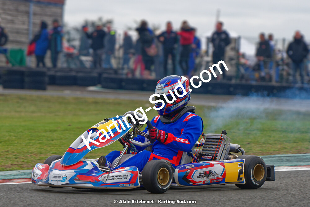 07/11/2021 : 4ème manche du Trophée Kart Ufolep Nouvelle Aquitaine à Biscarrosse (photos Alain Estebenet) 2021 — karting